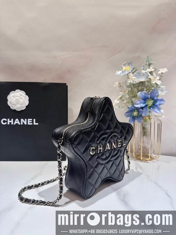 1:1 Chanel Bags 4579 22.5X22.5X6cm WO 3colour