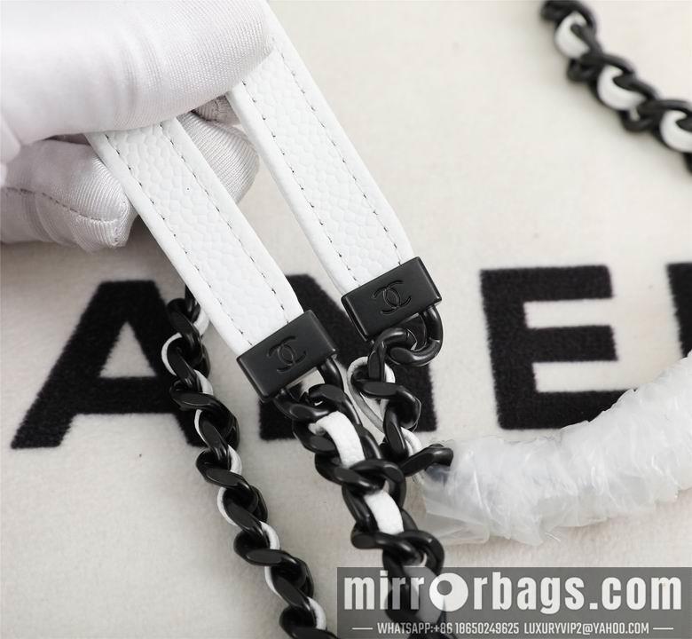 1:1 Chanel Bags 1002 12.3X19.2X3.5cm XMY 2colour