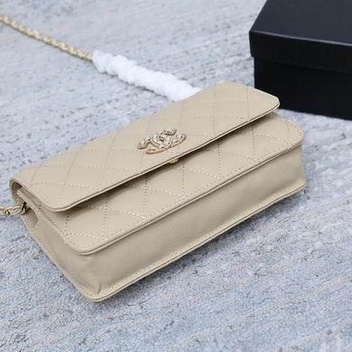 1:1 Chanel Bags 33814 13X19.5X3.5cm WO 4colour