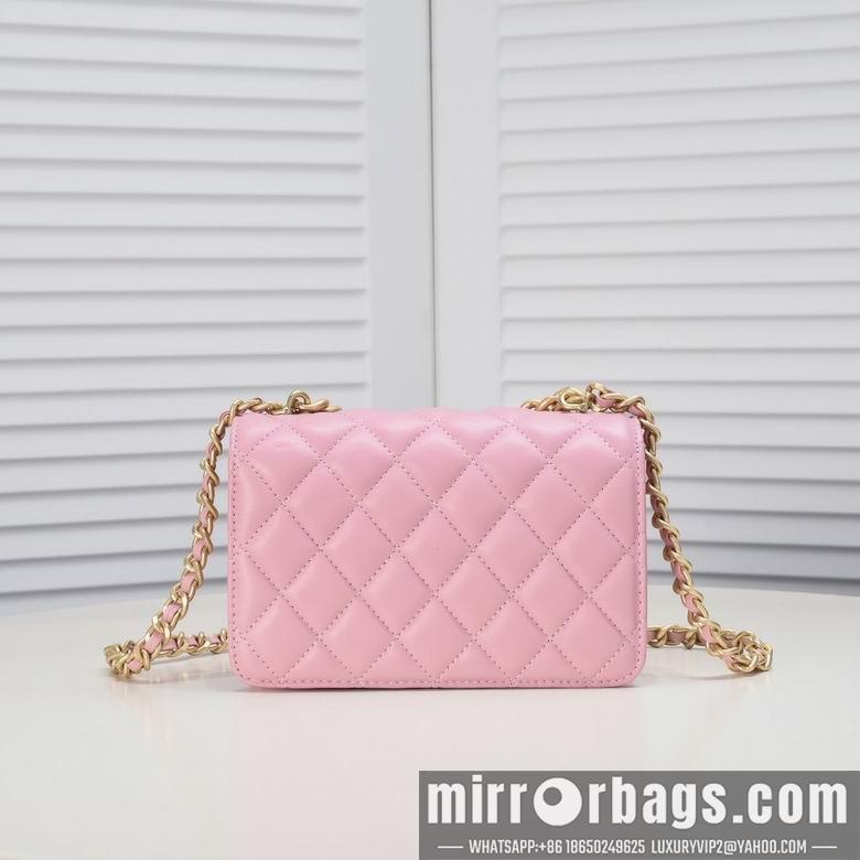 1:1 Chanel Bags 9108 23X14X8cm WO 3colour