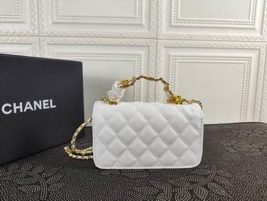 1:1 Chanel Bags 33814-2 17cm WO 2colour