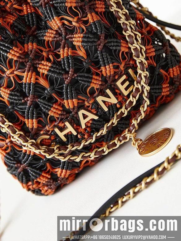 1:1 Chanel Bags AS3980 19X20X6cm YG 4colour