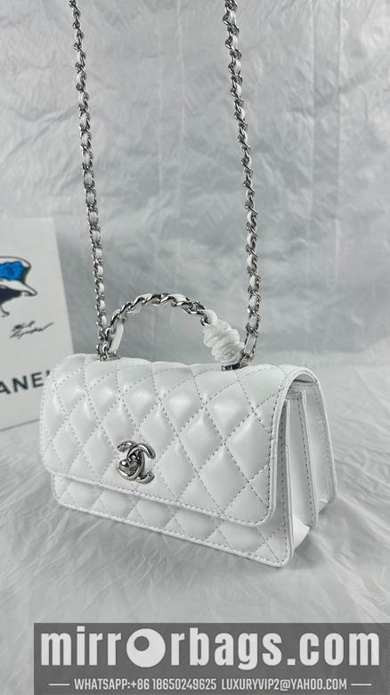 1:1 Chanel Bags 506 19X10X6.5cm WO 3colour