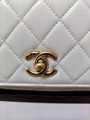 1:1 Chanel Bags WOAP1450 19.2X12.3X3.5