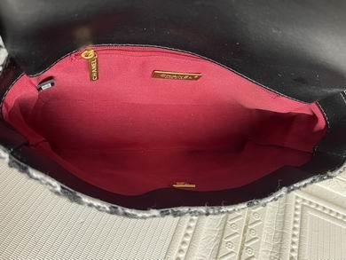 1:1 Chanel Bags 6098 25X19X9cm WO 2colour