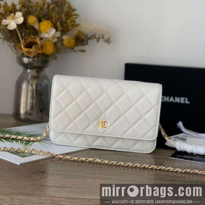 1:1 Chanel Bags 13X19.5X3.5cm 040309