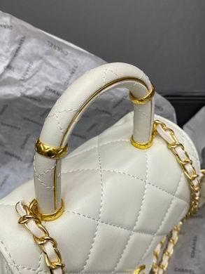 1:1 Chanel Bags 15.5X15X7.5cm 060111 DN 4colour