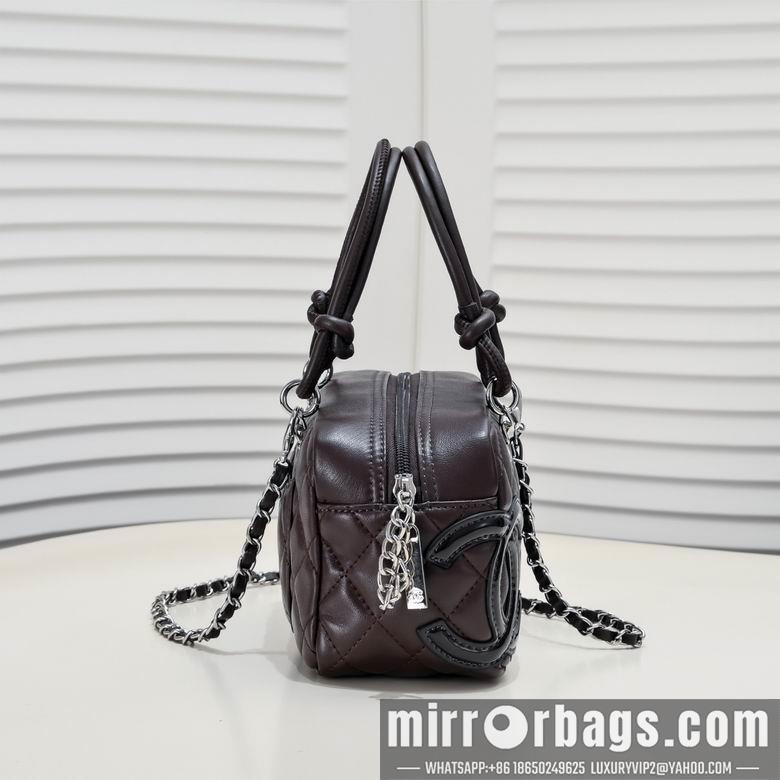 1:1 Chanel Bags A9117 11.5X21X9cm WO 4colour