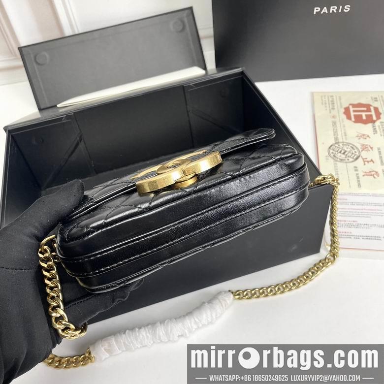 1:1 Chanel Bags 3181 17X10cm XMY 2colour