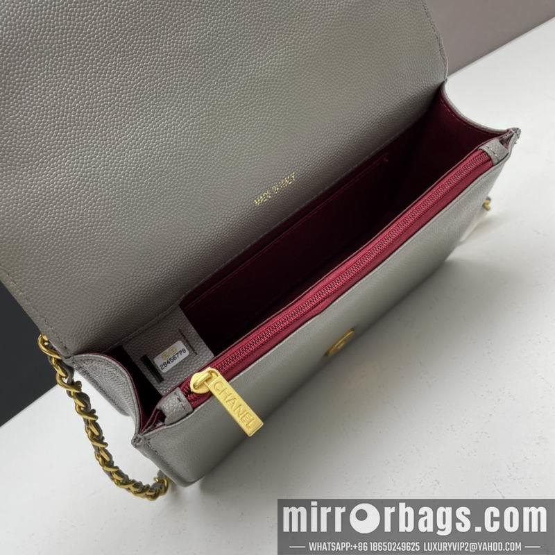 1:1 Chanel Bags Chanel woc2830 19x12x6cm ww4色