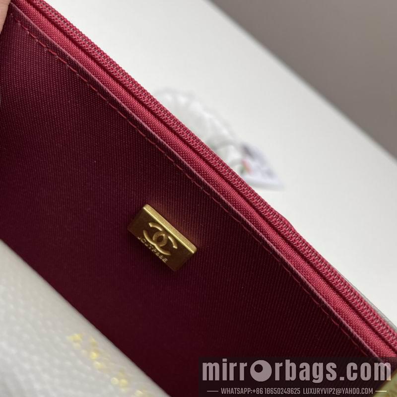 1:1 Chanel Bags Chanel woc2830 19x12x6cm ww4色