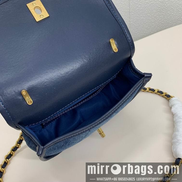 1:1 Chanel Bags Chanel 1167 18x13x6.5cm zy