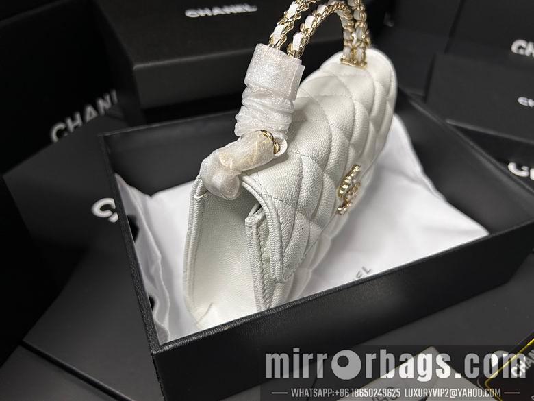 1:1 Chanel Bags 11.5X14.5X5.5cm 042313 YG 3colour