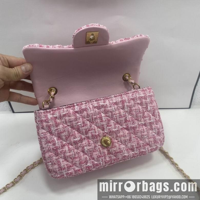 1:1 Chanel Bags AS8630 20cm WO 4colour