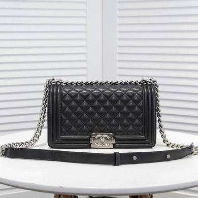 1:1 Chanel Bags 67086-5 25X15X8cm WO