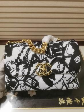1:1 Chanel Bags 26X17X8cm 061006 WO