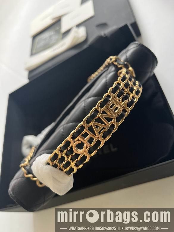 1:1 Chanel Bags 2846 19X12X3.5cm