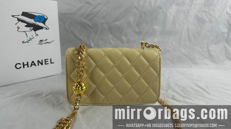 1:1 Chanel Bags 741 17cm WO 3色