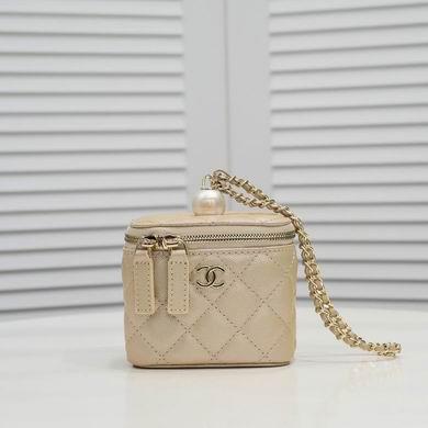 1:1 Chanel Bags Box Bag8102 12X10X7cm WO