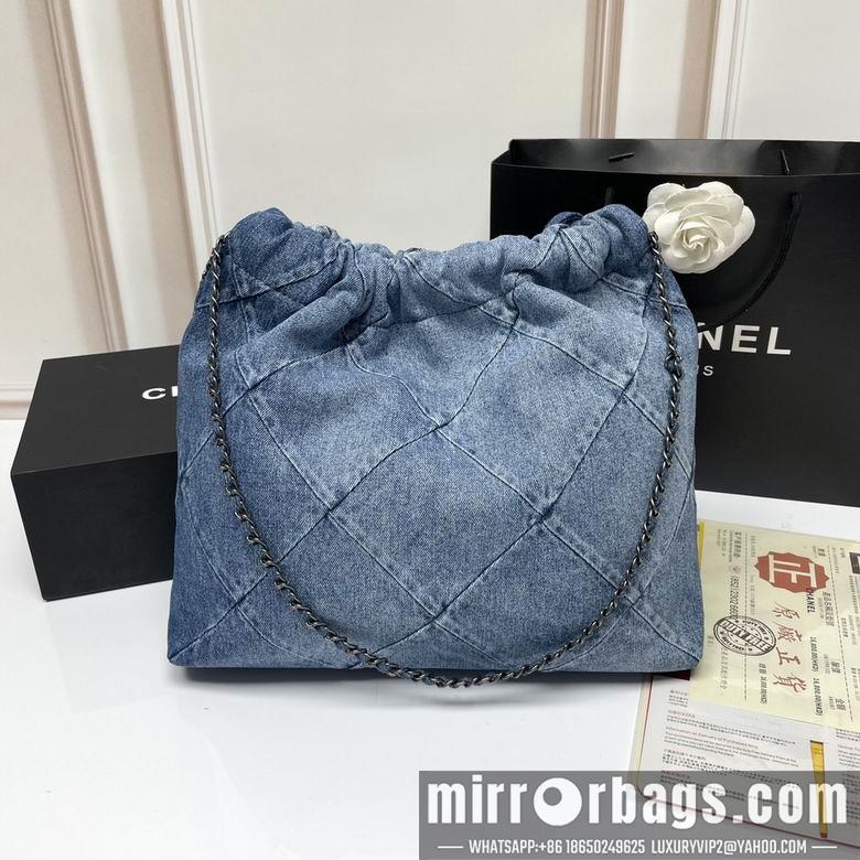 1:1 Chanel Bags 8801 30X28X7cm 40X30X7cm XMY