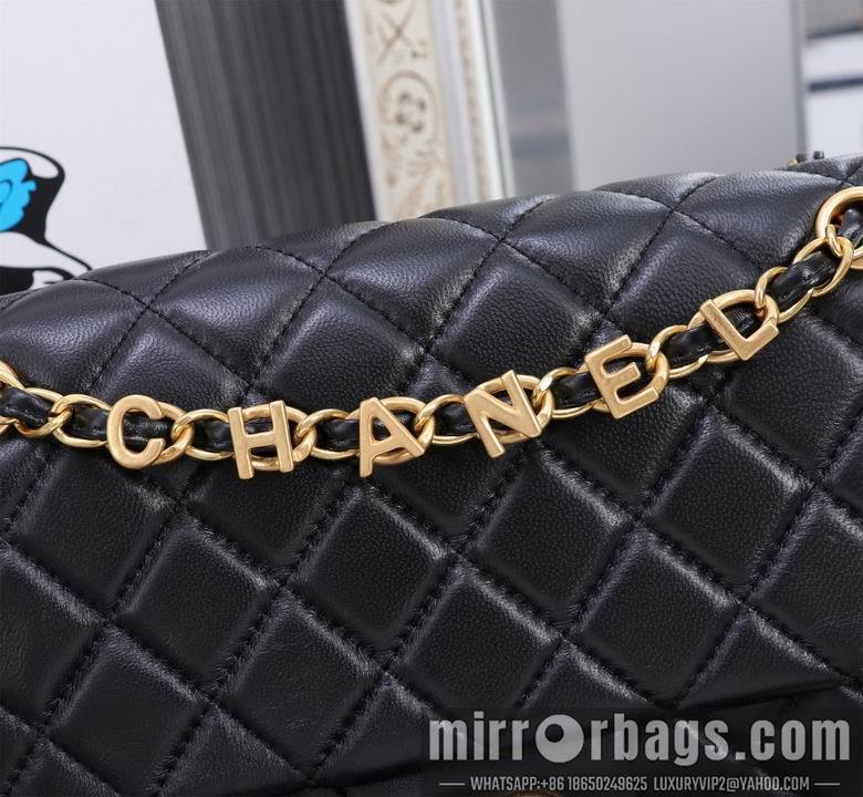 1:1 Chanel Bags 1023 26X14X7cm WO 3colour