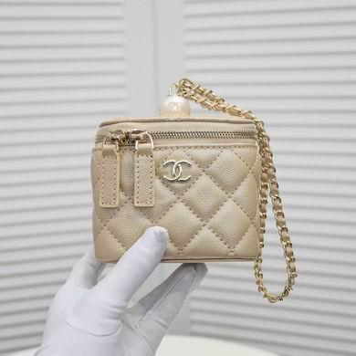 1:1 Chanel Bags Box Bag8102 12X10X7cm WO