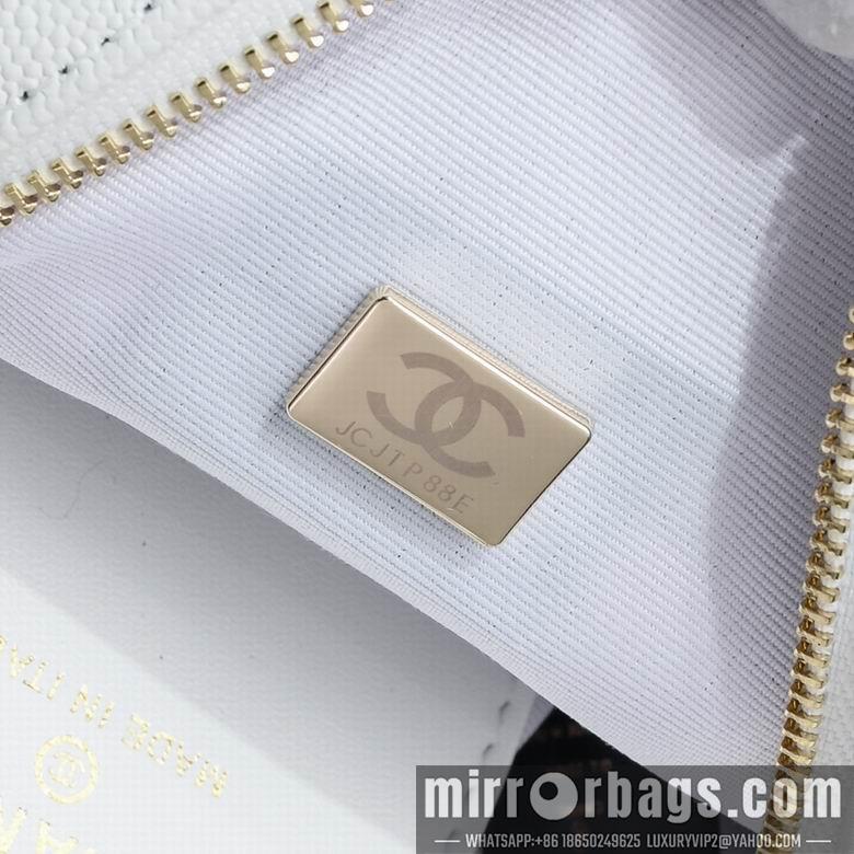 1:1 Chanel Bags 9110 12.5X19X7cm WO 2colour