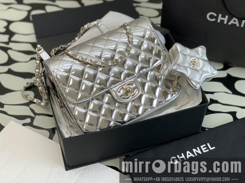 1:1 Chanel Bags 99328 23X19X6.5cm YG 2colour