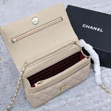 1:1 Chanel Bags 33814 13X19.5X3.5cm WO 4colour