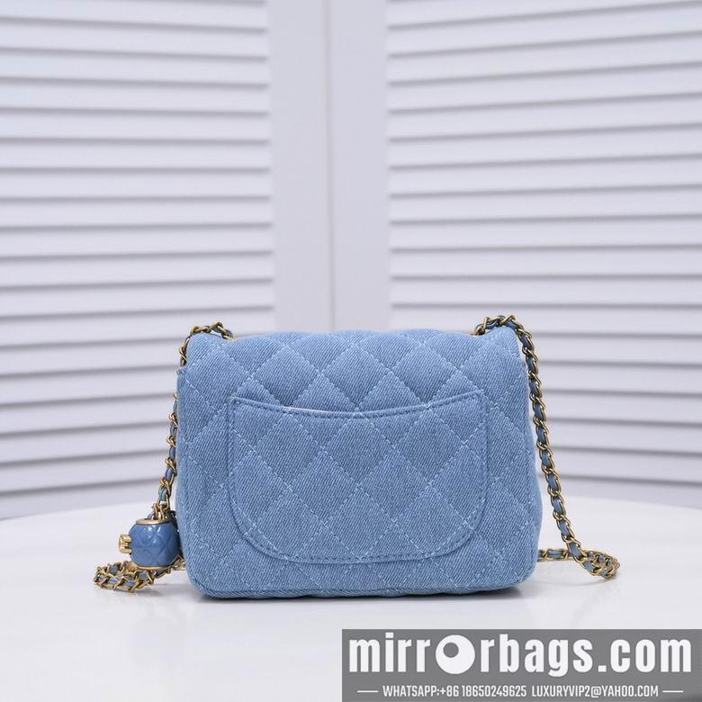 1:1 Chanel Bags 1786 18X13X7cm XMY