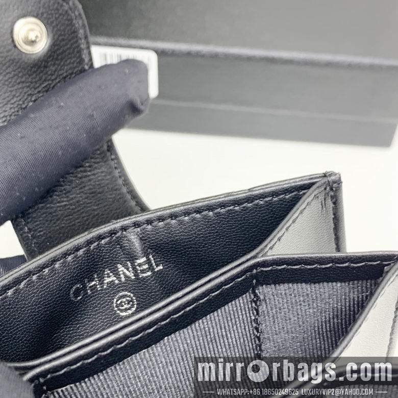 1:1 Chanel Bags 9688 2X10.5X6.5cm ZC 4colour