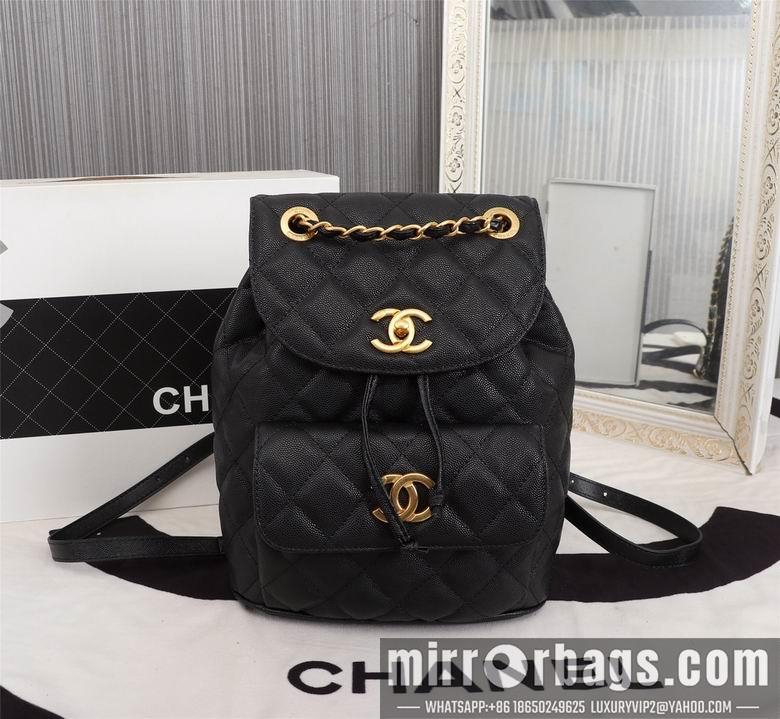 1:1 Chanel Bags 8209 21.5X24X12cm XMY 3colour