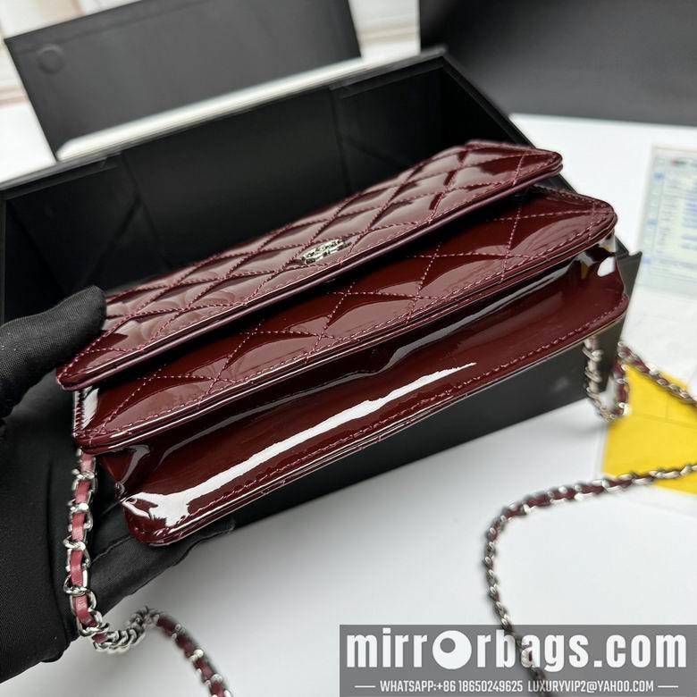 1:1 Chanel Bags 33814 20X13X5cm XMY 2colour-1