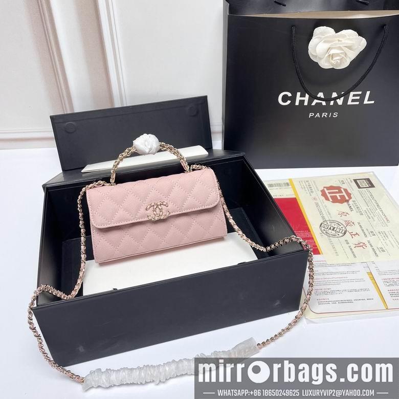 1:1 Chanel Bags 9100 19X10X4.5cm XMY 3colour