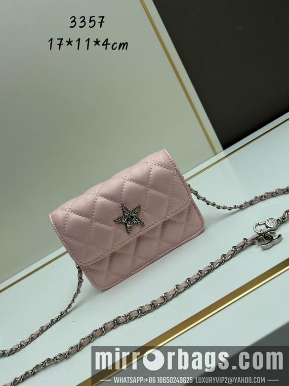 1:1 Chanel Bags Chanel 3357 17x11x4cm ww3