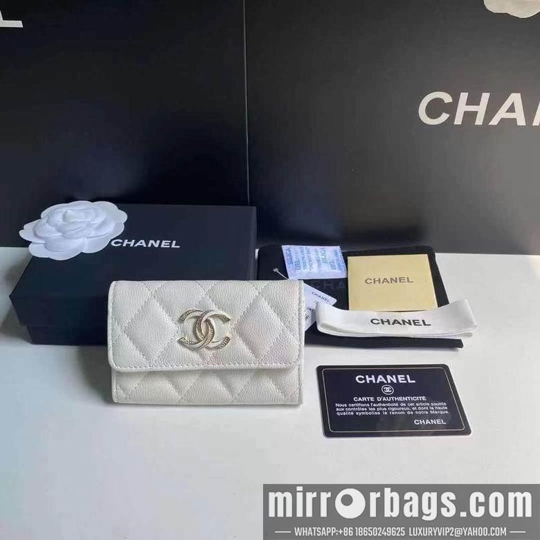 1:1 Chanel Bags 19X3X12cm 092724 YG 3colour