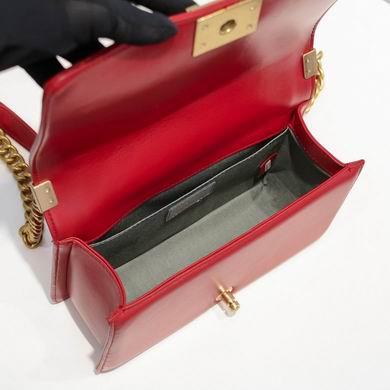 1:1 Chanel Bags 67086-10 25X15X8cm WO