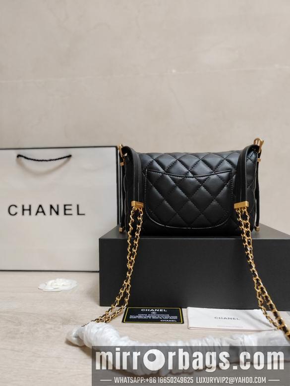 1:1 Chanel Bags AS4353 15X21.5X7cm WO