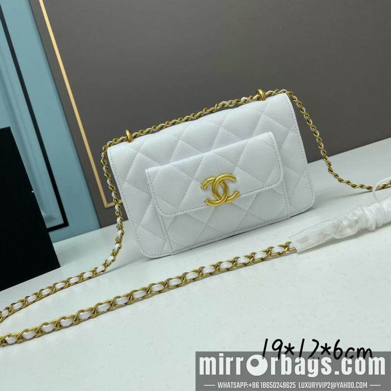 1:1 Chanel Bags Chanel woc2830 19x12x6cm ww4色