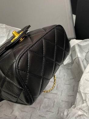 1:1 Chanel Bags 15.5X15X7.5cm 060111 DN 4colour