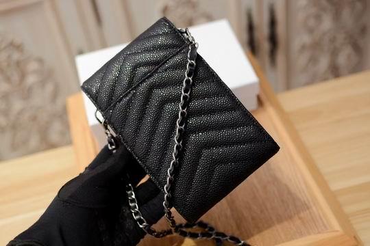 1:1 Chanel Bags Chanel 678 17.5x11x3.5cm zy