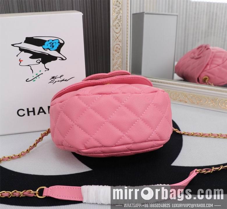 1:1 Chanel Bags 3303 15X19X7cm XMY 3colour