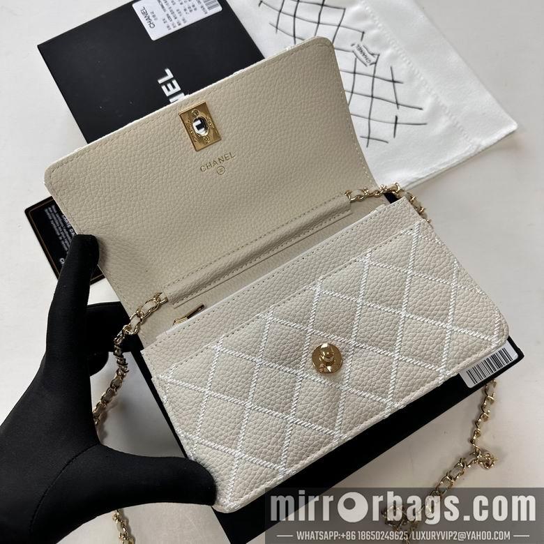 1:1 Chanel Bags 33814 19X12X4cm XMY 4colour
