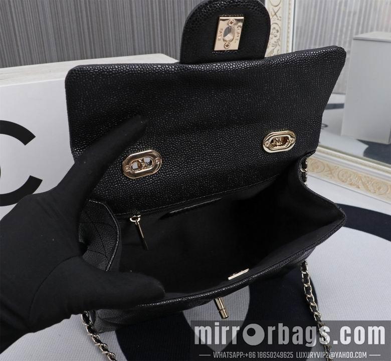 1:1 Chanel Bags 8946 16X21X9.5cm XMY 4colour
