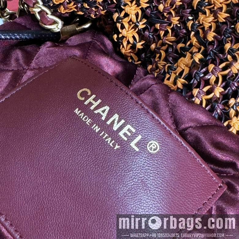 1:1 Chanel Bags 122407 23X18.5X6cm YG 3colour