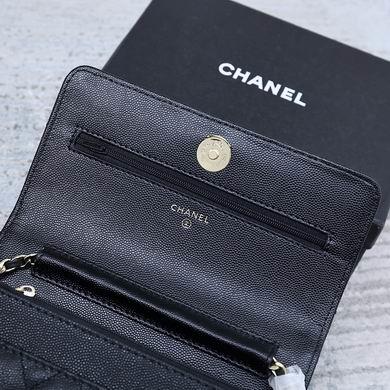 1:1 Chanel Bags 33814 13X19.5X3.5cm WO 4colour