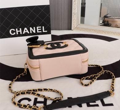 1:1 Chanel Bags 8058 17X13X7.5cm WO