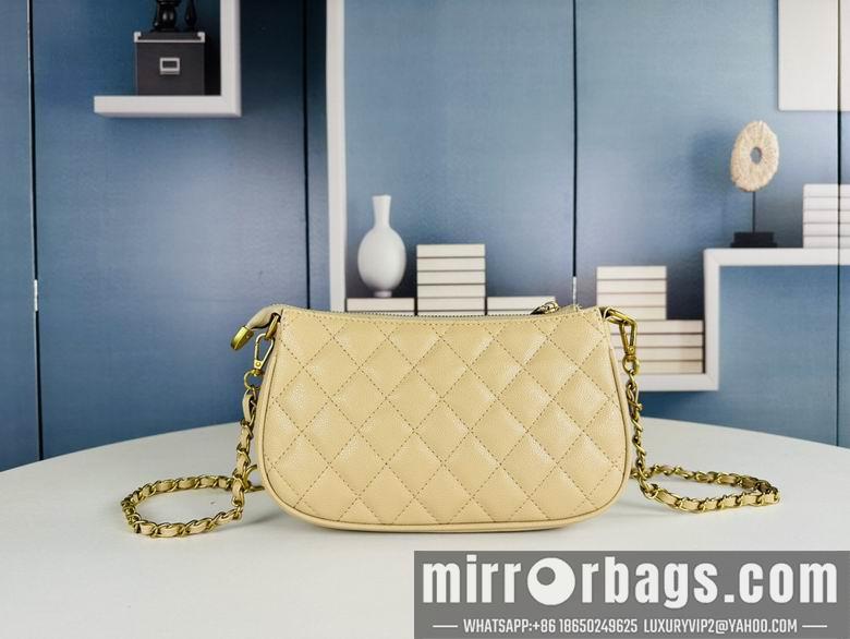 1:1 Chanel Bags 612 25X15X5cm XMY 2colour