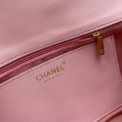 1:1 Chanel Bags 2022SS 18X27X8cm YW