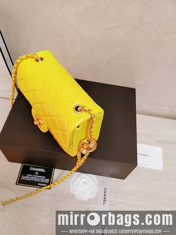 1:1 Chanel Bags 9021 18X13X7cm XMY 4colour